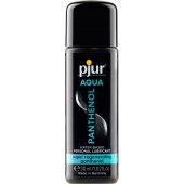 Лубрикант на водной основе с пантенолом pjur AQUA Panthenol - 30 мл. - Pjur - купить с доставкой в Курске