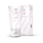 Интимный лубрикант для женщин Titan Gel Virgin Star - 50 мл. - Titan - купить с доставкой в Курске
