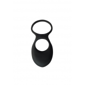 Черное эрекционное виброкольцо Daydream - Lola Games - в Курске купить с доставкой