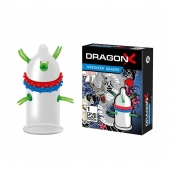 Презерватив Sitabella Dragon NORTHERN с эластичными усиками - Sitabella - купить с доставкой в Курске