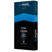 Суперпрочные презервативы DOMINO Extra Strong - 6 шт. - Domino - купить с доставкой в Курске