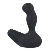 Черная насадка на вибратор Doxy для массажа простаты - Prostate Stimulator Doxy Attachment - Doxy - в Курске купить с доставкой Черная насадка на вибратор Doxy для массажа простаты - Prostate Stimulator Doxy Attachment - Doxy - в Курске купить с доставкой