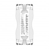 Мастурбатор TENGA Dual Sensation Cup - Tenga - в Курске купить с доставкой