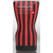 Мастурбатор TENGA Squeeze Tube Cup Strong - Tenga - в Курске купить с доставкой