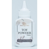 Пудра для игрушек TOY POWDER Classic - 15 гр. - БиоМед - в Курске купить с доставкой