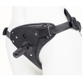 Пояс HARNESS BEST SELECT с вагинальной пробкой - LOVETOY (А-Полимер) - купить с доставкой в Курске