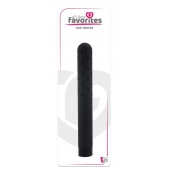 Черная насадка для анального душа ANAL DOUCHE - 15 см. - Dream Toys - купить с доставкой в Курске