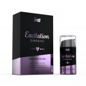 Женский возбуждающий интимный гель Excitation Ginseng - 15 мл. - INTT - купить с доставкой в Курске