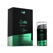 Мужской интимный гель для продления эрекции Lasts Boost - 15 мл. - INTT - купить с доставкой в Курске
