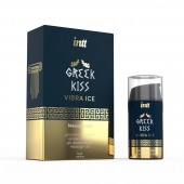 Стимулирующий гель для расслабления ануса Greek Kiss - 15 мл. - INTT - купить с доставкой в Курске