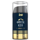 Стимулирующий гель для расслабления ануса Greek Kiss - 15 мл. - INTT - купить с доставкой в Курске