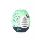 Мастурбатор-яйцо Satisfyer Riffle Mini Masturbator - Satisfyer - в Курске купить с доставкой