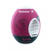 Мастурбатор-яйцо Satisfyer Bubble Mini Masturbator - Satisfyer - в Курске купить с доставкой