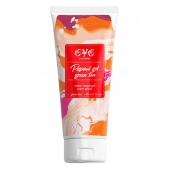 Интимная смазка на водной основе с согревающим эффектом OYO Personal Gel Green Tea - 50 мл. - OYO - купить с доставкой в Курске