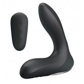 Массажер простаты Nasreddin с функцией расширения и пультом ДУ - 13,5 см. - Baile - в Курске купить с доставкой