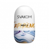 Мастурбатор Hedy X Experience Mini Masturbator - Svakom - в Курске купить с доставкой