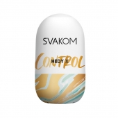 Мастурбатор Hedy X Control Mini Masturbator - Svakom - в Курске купить с доставкой
