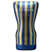Мастурбатор TENGA Premium Soft Case Cup - Tenga - в Курске купить с доставкой
