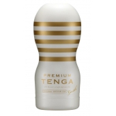 Мастурбатор TENGA Premium Original Vacuum Cup Gentle - Tenga - в Курске купить с доставкой