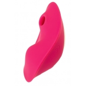 Розовый вкладыш в трусики с вакуум-волновой стимуляцией JOS Pimpit - JOS в Курске Розовый вкладыш в трусики с вакуум-волновой стимуляцией JOS Pimpit - JOS