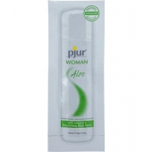 Лубрикант на водной основе pjur WOMAN Aloe - 2 мл. - Pjur - купить с доставкой в Курске