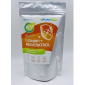 Натуральный коллаген с ресвератролом GYMforce Collagen+ - 150 гр. - SuperCaps - купить с доставкой в Курске