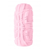 Розовый мастурбатор Marshmallow Maxi Fruity - Lola Games - в Курске купить с доставкой
