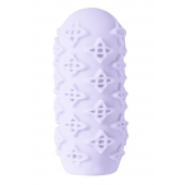 Сиреневый мастурбатор Marshmallow Maxi Honey - Lola Games - в Курске купить с доставкой