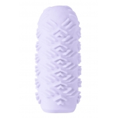 Сиреневый мастурбатор Marshmallow Maxi Juicy - Lola Games - в Курске купить с доставкой