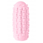 Розовый мастурбатор Marshmallow Maxi Syrupy - Lola Games - в Курске купить с доставкой