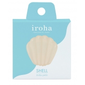 Клиторальный стимулятор Iroha Petit Shell - Tenga в Курске Клиторальный стимулятор Iroha Petit Shell - Tenga