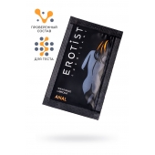 Пробник лубриканта на водной основе Erotist Anal - 4 мл. - Erotist Lubricants - купить с доставкой в Курске