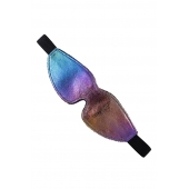 Радужная маска Anonymo - ToyFa - купить с доставкой в Курске Радужная маска Anonymo - ToyFa - купить с доставкой в Курске