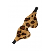 Леопардовая маска на глаза Anonymo - ToyFa - купить с доставкой в Курске Леопардовая маска на глаза Anonymo - ToyFa - купить с доставкой в Курске