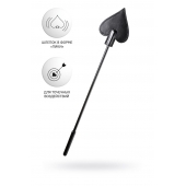 Черный стек Anonymo - 36 см. - ToyFa - купить с доставкой в Курске