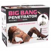Секс-машина Big Bang Penetrator - Orion - купить с доставкой в Курске