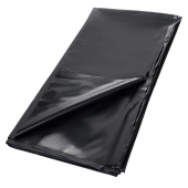 Черная простыня для секса из ПВХ - 220 х 200 см. - ToyFa - купить с доставкой в Курске Черная простыня для секса из ПВХ - 220 х 200 см. - ToyFa - купить с доставкой в Курске