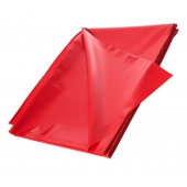 Красная простыня для секса из ПВХ - 220 х 200 см. - ToyFa - купить с доставкой в Курске Красная простыня для секса из ПВХ - 220 х 200 см. - ToyFa - купить с доставкой в Курске