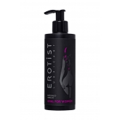 Женский анальный лубрикант на водной основе Erotist Anal For Women - 250 мл. - Erotist Lubricants - купить с доставкой в Курске