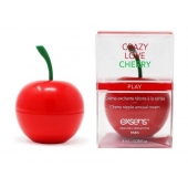 Крем для стимуляции сосков Crazy Love Cherry - 8 мл. - Exsens - купить с доставкой в Курске