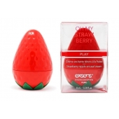 Крем для стимуляции сосков Oh My Strawberry - 8 мл. - Exsens - купить с доставкой в Курске