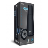 Вибрирующий смарт-мастурбатор ZOLO STEALTH - Zolo - в Курске купить с доставкой