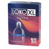 Стимулирующая насадка на пенис LOKO XL ULTRA - Sitabella - в Курске купить с доставкой