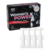 Пищевой концентрат для женщин WOMENS POWER - 4 монодозы (по 2 мл.) - Sitabella - купить с доставкой в Курске