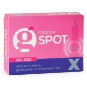 Стимулирующая насадка G-Spot X Big size - Sitabella - купить с доставкой в Курске