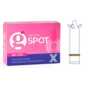 Стимулирующая насадка G-Spot X Big size - Sitabella - купить с доставкой в Курске