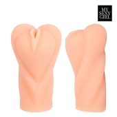 Мягкий реалистичный мастурбатор-вагина - Bior toys - в Курске купить с доставкой
