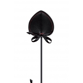 Стек с пуховкой Sweet Caress Feather Whip - 44 см. - Sweet Caress - купить с доставкой в Курске