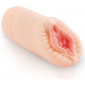 Тугой фигурный мастурбатор-вагина - ToyFa - в Курске купить с доставкой