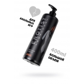 Анальный лубрикант Erotist Anal на водной основе - 400 мл. - Erotist Lubricants - купить с доставкой в Курске